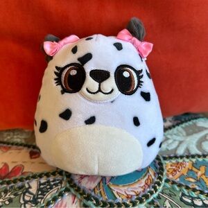 SQUISHMALLOWS x Claire’s Dalmation 5in